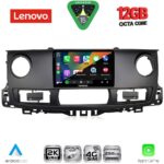 LENOVO SSZ 12554_CPA (10inc) MULTIMEDIA TABLET for RENAULT MASTER mod. 2003-2010 - Image 2