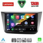 LENOVO SSZ 12570_CPA (9inc) MULTIMEDIA TABLET for SEAT ALTEA mod. 2004-2015 - Image 2