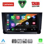 LENOVO SSZ 12573_CPA (9inc) MULTIMEDIA TABLET for SEAT ARONA - IBIZA mod. 2018-2026 - Image 2