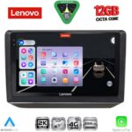 LENOVO SSZ 12581_CPA (10inc) MULTIMEDIA TABLET for SKODA FABIA mod. 2008-2014