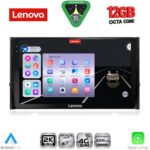 LENOVO SSZ 12584_CPA (10inc) MULTIMEDIA TABLET for SKODA KAROQ - KODIAQ mod. 2016-2024