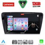 LENOVO SSZ 12597_CPA (10inc) MULTIMEDIA TABLET for SKODA OCTAVIA 7 mod. 2013-2021