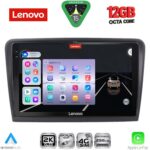 LENOVO SSZ 12604B_CPA (10inc) MULTIMEDIA TABLET for SKODA SUPERB mod. 2008-2015