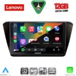 LENOVO SSZ 12605_CPA (10inc) MULTIMEDIA TABLET for SKODA SUPERB mod. 2015-2023 - Image 2
