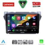 LENOVO SSZ 12670_CPA (9inc) MULTIMEDIA TABLET for SUZUKI ALTO - NISSAN PIXO mod. 2009-2014 - Image 2