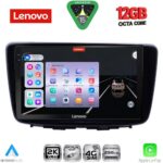 LENOVO SSZ 12672_CPA (9inc) MULTIMEDIA TABLET for SUZUKI BALENO mod. 2016-2022
