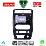 LENOVO SSZ 12678_CPA (9inc) MULTIMEDIA TABLET for SUZUKI JIMNY mod. 2007-2017