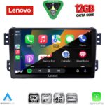 LENOVO SSZ 12682_CPA (9inc) MULTIMEDIA TABLET for OPEL AGILA - SUZUKI SPLASH mod. 2008-2018 - Image 2