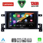 LENOVO SSZ 12696_CPA (9inc) MULTIMEDIA TABLET for SUZUKI GRAND VITARA mod. 2005-2015 - Image 2