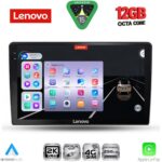 LENOVO SSZ 12702_CPA (9inc) MULTIMEDIA TABLET for TOYOTA AURIS mod. 2007-2012