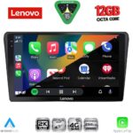 LENOVO SSZ 12704BL_CPA (9inc) MULTIMEDIA TABLET for TOYOTA AVENSIS (T25) mod. 2003-2009 (BLACK) - Image 2