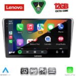 LENOVO SSZ 12704SL_CPA (9inc) MULTIMEDIA TABLET for TOYOTA AVENSIS (T25) mod. 2003-2009 (SILVER) - Image 2