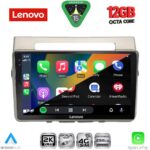 LENOVO SSZ 12711B_CPA (9inc) MULTIMEDIA TABLET for TOYOTA COROLLA VERSO mod. 2004-2009 - Image 2