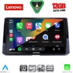 LENOVO SSZ 12716_CPA (10inc) MULTIMEDIA TABLET for TOYOTA COROLLA mod. 2019-2026 - Image 2