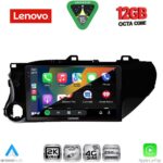LENOVO SSZ 12721_CPA (10inc) MULTIMEDIA TABLET for TOYOTA HILUX mod. 2017-2026 - Image 2