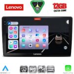 LENOVO SSZ 12722_CPA (9inc) MULTIMEDIA TABLET for TOYOTA LANDCRUISER mod. 1998-2003