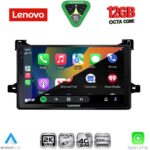 LENOVO SSZ 12727_CPA (9inc) MULTIMEDIA TABLET for TOYOTA PRIUS mod. 2016-2020 - Image 2