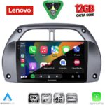 LENOVO SSZ 12730_CPA A/C (9inc) MULTIMEDIA TABLET for TOYOTA RAV 4 mod. 2000-2006 - Image 2