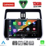 LENOVO SSZ 12739_CPA (10inc) MULTIMEDIA TABLET for TOYOTA LAND CRUISER - PRADO mod. 2019-2023 - Image 2