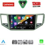 LENOVO SSZ 12745_CPA (SL) (10inc) MULTIMEDIA TABLET for VW GOLF SPORTSVAN mod. 2014-2021 - Image 2