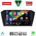 LENOVO SSZ 12750_CPA (10inc) MULTIMEDIA TABLET for VW PASSAT mod. 2016-2023 - Image 2