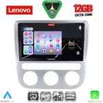 LENOVO SSZ 12752_CPA CLIMA (9inc) MULTIMEDIA TABLET for VW EOS mod. 2006-2016 - SCIROCCO mod. 2008-2010