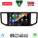 LENOVO SSZ 12753_CPA (10inc) MULTIMEDIA TABLET for VW CRAFTER mod. 2017-2026 - Image 2
