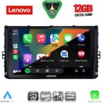 LENOVO SSZ 12758_CPA (9inc) MULTIMEDIA TABLET for VW POLO – TROC – TCROSS - TAIGO mod. 2017-2026 - Image 2