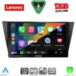 LENOVO SSZ 12761_CPA (10inc) MULTIMEDIA TABLET for VW TIGUAN mod. 2016-2024 - Image 2