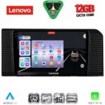 LENOVO SSZ 12776_CPA (10inc) MULTIMEDIA TABLET for TOYOTA PRADO mod. 2023+
