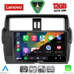 LENOVO SSZ 12777_CPA (10inc) MULTIMEDIA TABLET for TOYOTA PRADO mod. 2014-2017 - Image 2