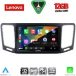 LENOVO SSZ 12790_CPA (9inc) MULTIMEDIA TABLET for VW SHARAN mod. 2011-2023 - Image 2