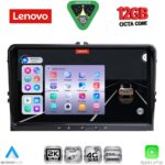 LENOVO SSZ 991_CPA (9'' DECK) MULTIMEDIA TABLET for VW GROUP mod. 2004-2020