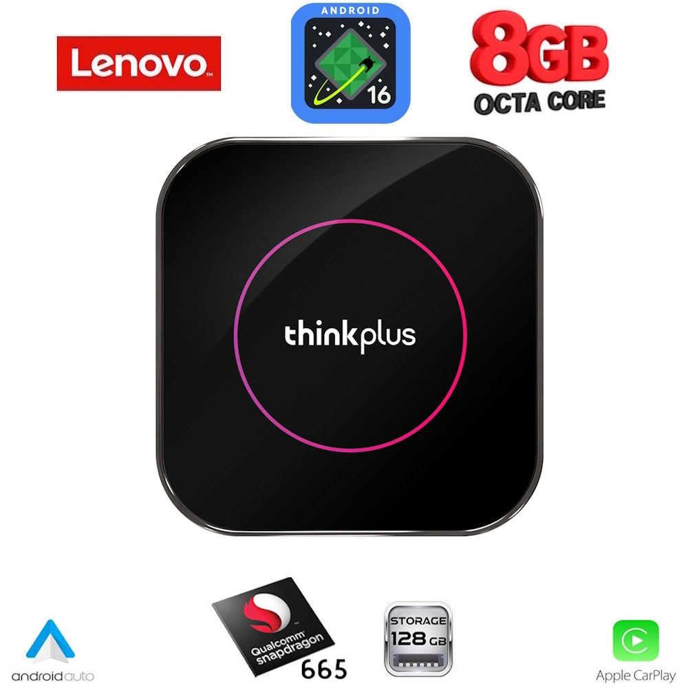 STREAM8127-16 LENOVO TP STREAM 8127 (AI BOX for original screen to Android) - Image 1