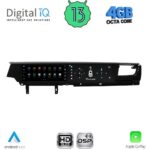 DIGITAL IQ TOP 738_CPA (12.3" + 12.3") (PCM 3.1) DUAL SCREEN MULTIMEDIA SYSTEM for PORSCHE MACAN mod. 2014-2016