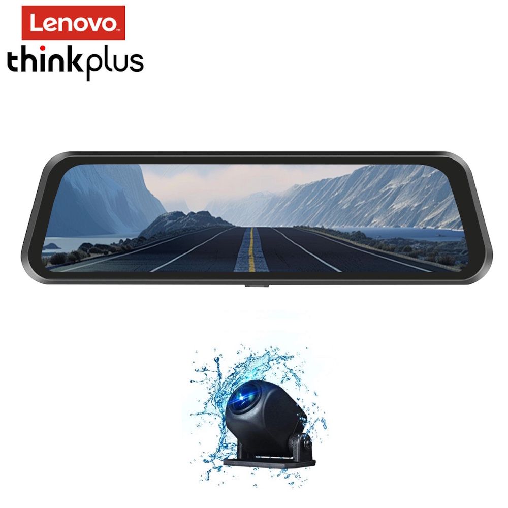 TP800 LENOVO DVR TP820 (9.66'' screen - 2K camera) - Image 1