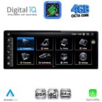 DIGITAL IQ TPG 15933B_CPA (10.25inc) MULTIMEDIA SYSTEM for AUDI mod. Q7 mod. 2005-2010 - Image 9