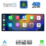 DIGITAL IQ TPG 15933B_CPA (10.25inc) MULTIMEDIA SYSTEM for AUDI mod. Q7 mod. 2005-2010 - Image 4
