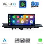 DIGITAL IQ TPG 16921_CPA (10.25'') MULTIMEDIA SYSTEM for AUDI A4 – Α5 mod. 2016-2024 - Image 3