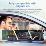 DIGITAL IQ TΥ 280_CPA (WIRELESS CARPLAY / ANDROID AUTO BOX for TOYOTA mod. 2014-2019 with Touch 2 & Entune 2 System) - Image 4