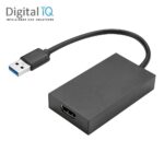 DIGITAL IQ X1300 (USB ADAPTOR to HDMI)
