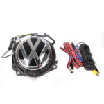DIGITAL IQ CAMERA VW_21 (AHD) LOGO CAMERA VW BEETLE - GOLF 7 - Image 3