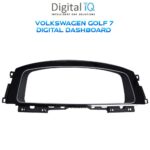 DIGITAL IQ DYL 747_DC (12.5") DIGITAL INSTRUMENT CLUSTER for VW GOLF 7 - 7.5 - GTI - R - R line mod. 2013-2020 with HDMI input - Image 5