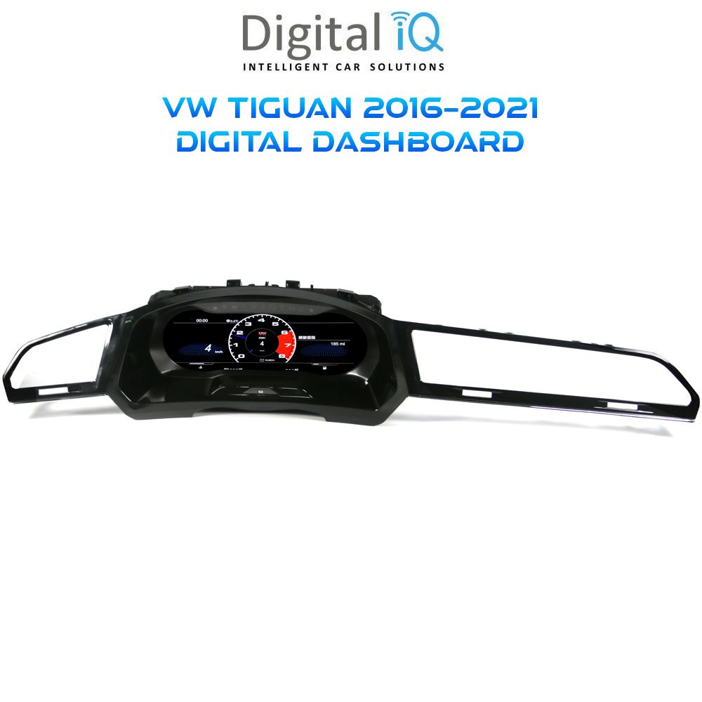 VW_TIGUAN_2016-21_Digital_Dashboard_01 DIGITAL IQ ASC 761_DC (12.3") DIGITAL INSTRUMENT CLUSTER for VW TIGUAN mod. 2017-2021 - Image 1