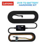 LENOVO JY02 (DASH CAM to BATTERY SMART BOX with TYPE-C for DVR M8-M9 for 24H recording)