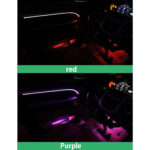 DIQ AMBIENT LR RANGE ROVER (L405) SM mod. 2013-2017 (Digital iQ Ambient Light for LAND ROVER RANGE ROVER L405 mod. 2013-2017 with 23 Lights) - Image 5
