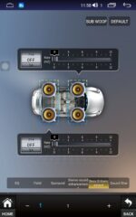 DIGITAL IQ TOP 1931_CPA (12.1inc) MULTIMEDIA TESLA for LAND ROVER RANGE ROVER SPORT mod. 2004-2010 - Image 8