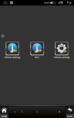 DIGITAL IQ TOP 1931_CPA (12.1inc) MULTIMEDIA TESLA for LAND ROVER RANGE ROVER SPORT mod. 2004-2010 - Image 5