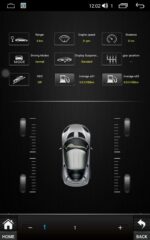 DIGITAL IQ TOP 1931_CPA (12.1inc) MULTIMEDIA TESLA for LAND ROVER RANGE ROVER SPORT mod. 2004-2010 - Image 7
