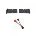 03.605 PHONOCAR (Frame+cable for FORD MAVERICK mod. 2001-2007